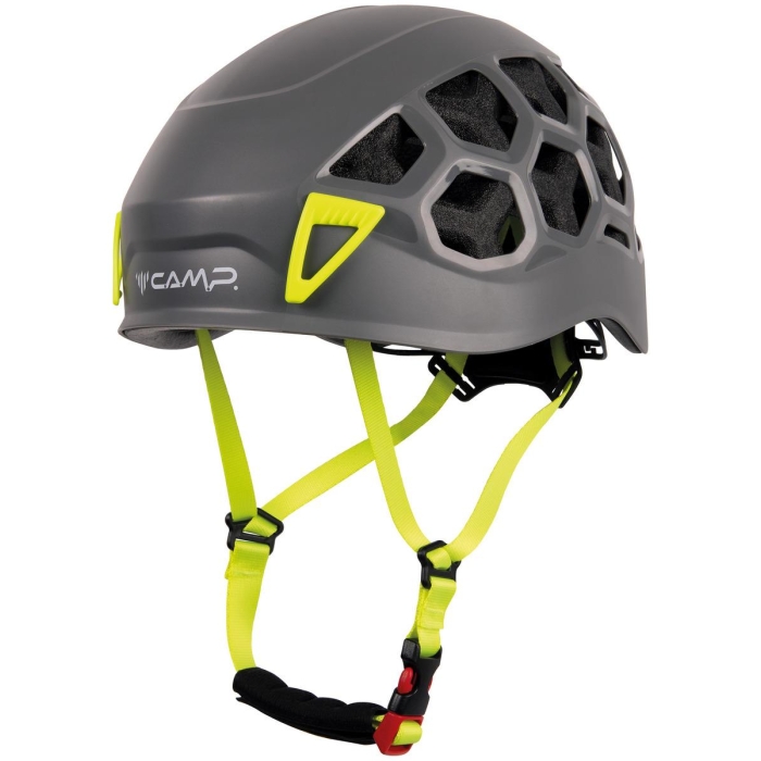 Kask wspinaczkowy Camp IKON - grey